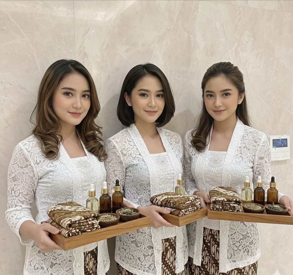 tentang velvet touch massage surabaya Terapis home massage surabaya